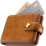 wallet icon